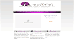 Desktop Screenshot of icontrolepos.com